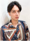 カット×ツイストスパイラルパーマ担当 ゴウハラ