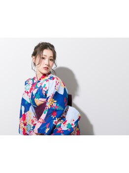 【門前仲町駅徒歩３分】大切な日の着付けはプロの技にお任せ♪ご予約はお早めにお電話でお願い致します！