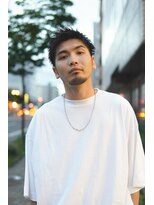 セカンドルーム ティーシーヘアー(2nd room TC hair)&nbsp;男らしくベリショ