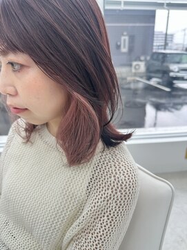 スヴニール(souvenir) インナーカラー