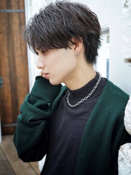 ブリーチ 大宮CIEL店(BLEACHi) 【BLEACHi】韓流ラフカルマセンターパート