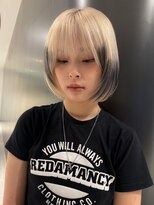 ヌル 原宿店(Null)&nbsp;オーダーメイド[デザインカラー/エンドカラー/ルーツカラー]