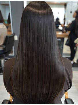 イオル バイ 零秒女髪 阿倍野店(ioLu×零秒女髪) 零秒スタイル