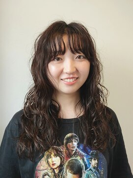 ジジ(JiJI) クリープパーマ