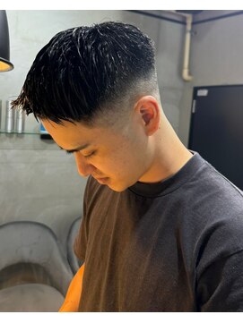 ハーツ バイ レックス 中野(HEARTS by rex) スペインカール/ニュアンスパーマ/韓国マッシュ[中野駅]