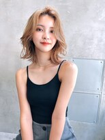 アルテ(ARTE)&nbsp;【ARTE表参道/青山】小顔ゆるふわウェーブ×イルミナ