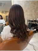 #プルエクステ#髪質改善#カラー#ヘアセット