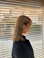 ビークラッシー(b-classy)&nbsp;髪質改善＊ナチュラルストレート