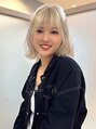 ジーナ 天神(Zina) 越智 詞子