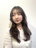 クク(coucou)&nbsp;レイヤーカット×ゆるふわウェーブ