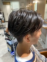 バンブーグラス(Bamboo grass)&nbsp;ニュアンスパーマ