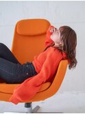【La fith】ショコラアッシュ×レイヤーカット