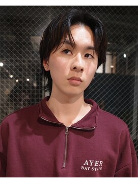 ヨー(Yoh-) 【センターパート/星亘祐】ニュアンス/ナチュラル