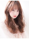 【愛されロング】ふんわりパーマ/20代/30代/40代/50代/髪質改善