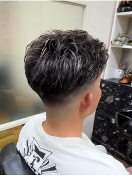 コンセプトフリッシュ(concept FRISCH)の写真/通いやすい価格設定が魅力◇再現性の高い技術力で、あなたの"なりたい"を叶えます！お気軽にご相談ください