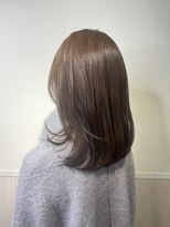 リスタバイネオリーブ 浅草(Re:sta by neolive)&nbsp;ツヤベージュブラウン