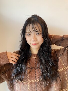 フラム(fulam) 海外風カール