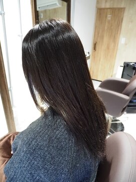 ギア(gear) ナチュラル縮毛矯正