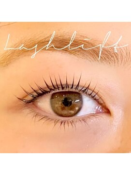 アコレ ミリュー 南草津店(ACCOLE milieu) まつげが上がるだけでメイクが時短に◎ぱっちりまつげパーマ