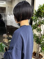 ハヤシ(HAYASHI) 大人ショートボブナチュラルボブミニボブ艶ボブ20代30代40代