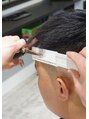 スワッグバーバースタジオ(SWAG BARBER STUDIO) すべてに拘りを。