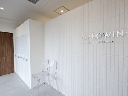サロウィン 岡山店(SALOWIN)の写真