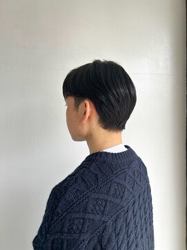 セダクション 道後樋又店(Seduction) 松山市/20代/30代/40代/ビジネスショート