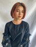 【リニューアル記念クーポン】カット+カラー+トリートメント￥11000→￥9350！