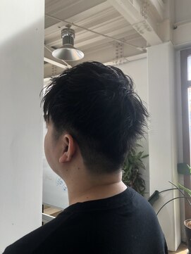ヘアクリエイトブラス メンズ(Hair Create BRAS Men's) スパイキーショート