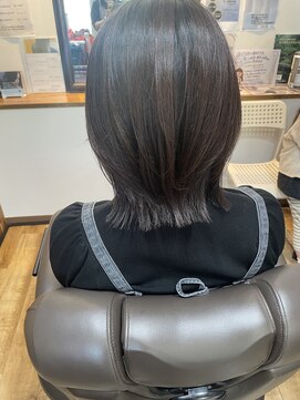 カットスタジオファニー(CutStudioFunny) カット＋マイクロバブル