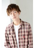 抜け感ネープレスショート