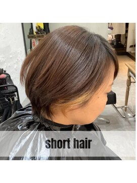 チャンドット(chan.) ≪chan.≫ CustomerStyle ピンク系