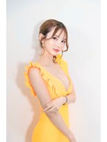 ステラ(Stella)&nbsp;宣材サロモの撮影用アップスタイルVOL1.0