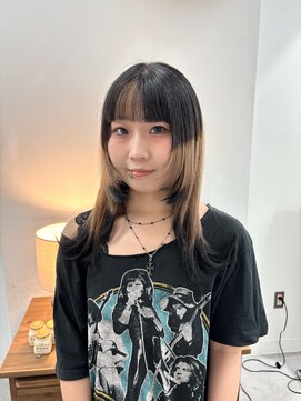 シー(thee) デザインカラー！