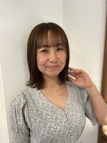 マミーコー 本店(Mammy Co.)&nbsp;外はねロング