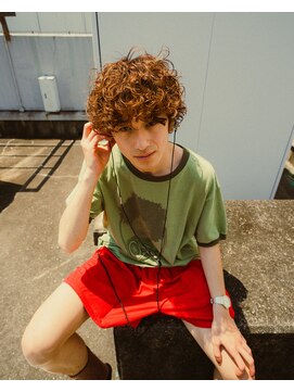 ヌース(NOOS) スパイラルパーマ