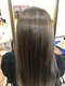 ヘアメイク プリンセス(Hair Make PRINCESS)の写真/白髪染め＋ハイライトなど白髪を活かしたデザインが◎ワンランク上の白髪染めでお洒落を楽しもう☆