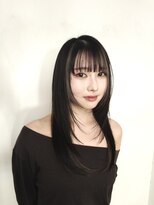 アンリ(Anri) 顔周りレイヤー