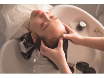 クリスタルマジック 南花田店(CRYSTAL MAGIC)の写真/【南花田】最高級アロマスパやヘアケアスパなど、ヘッドスパ複数あり♪癒しのひと時をご堪能ください――。