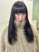 ルフェリ(Lufeli)&nbsp;【Lufeli】いとうりお　レイヤー/フェイスレイヤー/ブルーカラー