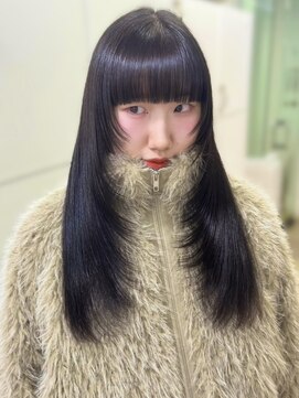 ルフェリ(Lufeli) 【Lufeli】いとうりお　レイヤー/フェイスレイヤー/ブルーカラー