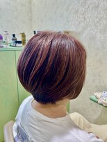 シェリール(Cherir)&nbsp;ショートボブ