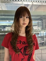 エルメ(Herme)&nbsp;ロングレイヤー〈MAYA〉