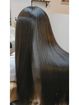 ボンデュー(BON deux) 髪質改善カラー