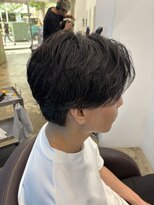 アンサー 千葉中央(UNSER prod by THE DAY)&nbsp;毛流れセンターパート