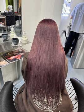 ベル(BEL) 暖色カラー/ピンクラベンダー