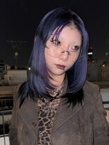 ヌル 原宿店(Null)&nbsp;エンドカラー/ケアブリーチ/ダブルカラー/原宿/表参道