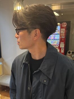 パーミルヘアーピピ(permille hair pipi)の写真/ビジネスカジュアルからプライベートのトレンドスタイルまで、ライフスタイルに合わせてご提案☆