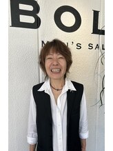 ボルト アマクサ(Bolt Amakusa)&nbsp;尾田 