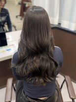 コビーバイジーナ 梅田茶屋町(Coby by Zina)&nbsp;透明感暗髪カラー